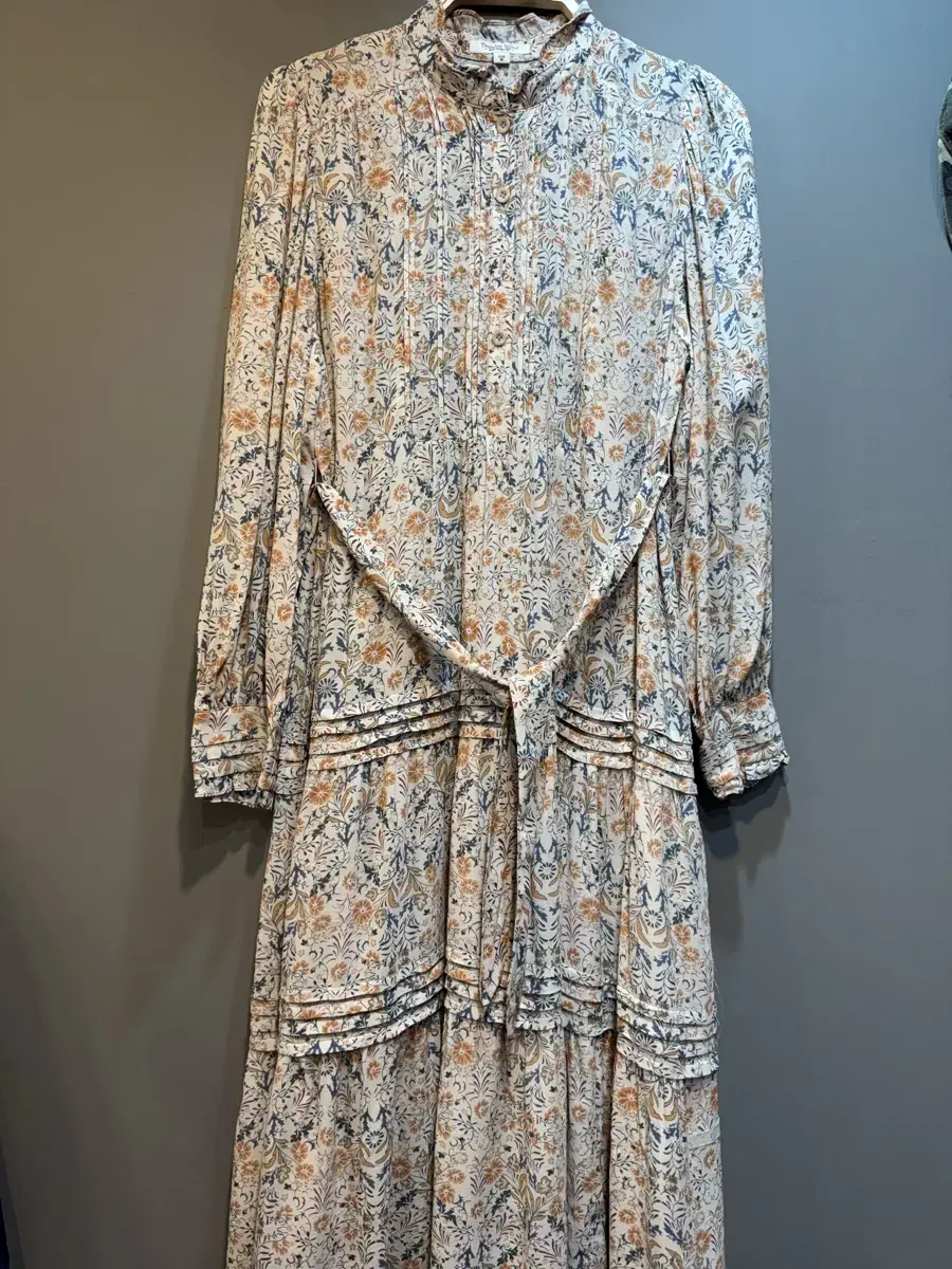 Today only this price) MONOHA Shine dress (peach) on Bunjang